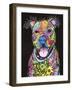 I Fear-Dean Russo-Framed Giclee Print