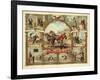 I Feed You All!, Published C.1875-null-Framed Premium Giclee Print