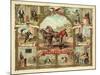 I Feed You All!, Published C.1875-null-Mounted Premium Giclee Print