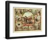 I Feed You All!, Published C.1875-null-Framed Premium Giclee Print