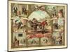 I Feed You All!, Published C.1875-null-Mounted Premium Giclee Print