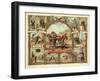 I Feed You All!, Published C.1875-null-Framed Giclee Print