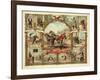 I Feed You All!, Published C.1875-null-Framed Giclee Print