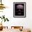 I Feel Like Death Today-Nathan Wright-Framed Photographic Print displayed on a wall