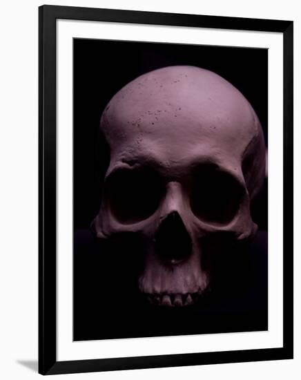 I Feel Like Death Today-Nathan Wright-Framed Premium Photographic Print