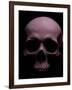 I Feel Like Death Today-Nathan Wright-Framed Photographic Print