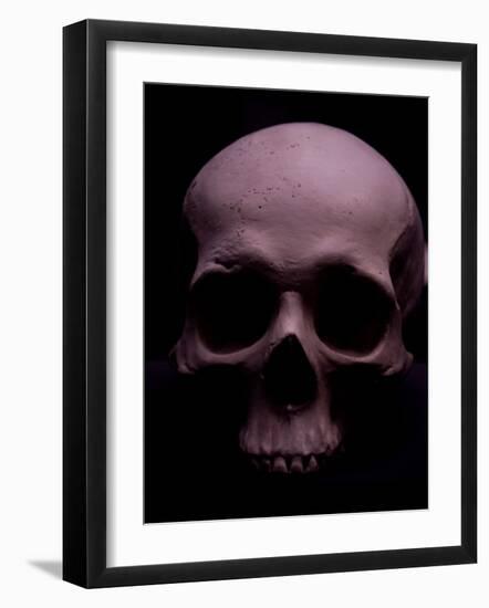 I Feel Like Death Today-Nathan Wright-Framed Photographic Print