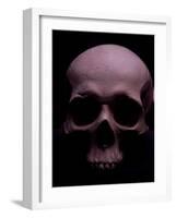I Feel Like Death Today-Nathan Wright-Framed Photographic Print