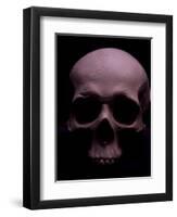 I Feel Like Death Today-Nathan Wright-Framed Photographic Print