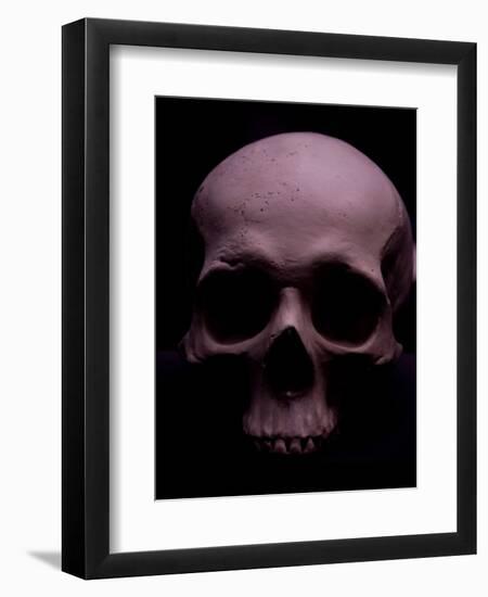 I Feel Like Death Today-Nathan Wright-Framed Photographic Print