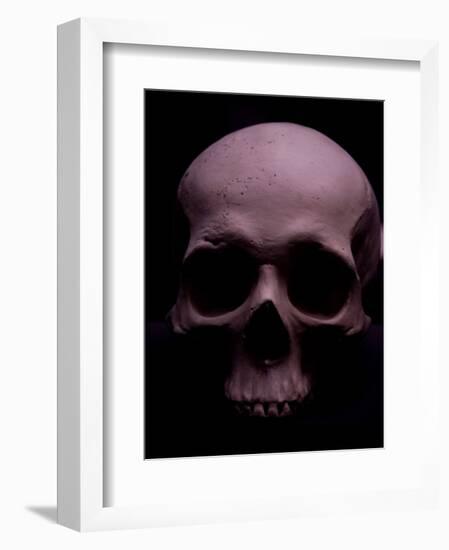 I Feel Like Death Today-Nathan Wright-Framed Photographic Print