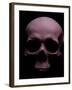 I Feel Like Death Today-Nathan Wright-Framed Photographic Print