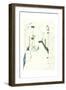 I Feel Not Punished But Purified, 1912-Egon Schiele-Framed Giclee Print