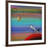 I Finally Found You-Cindy Thornton-Framed Art Print