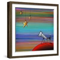 I Finally Found You-Cindy Thornton-Framed Art Print