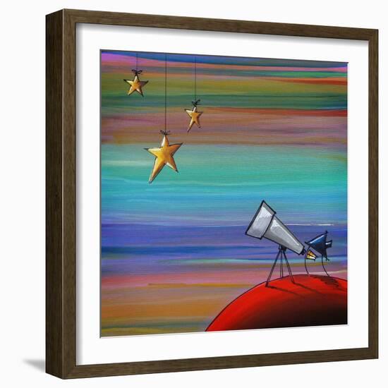 I Finally Found You-Cindy Thornton-Framed Art Print