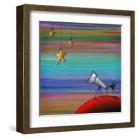 I Finally Found You-Cindy Thornton-Framed Art Print