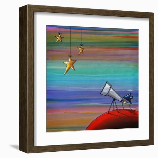 I Finally Found You-Cindy Thornton-Framed Art Print