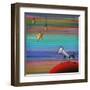 I Finally Found You-Cindy Thornton-Framed Art Print