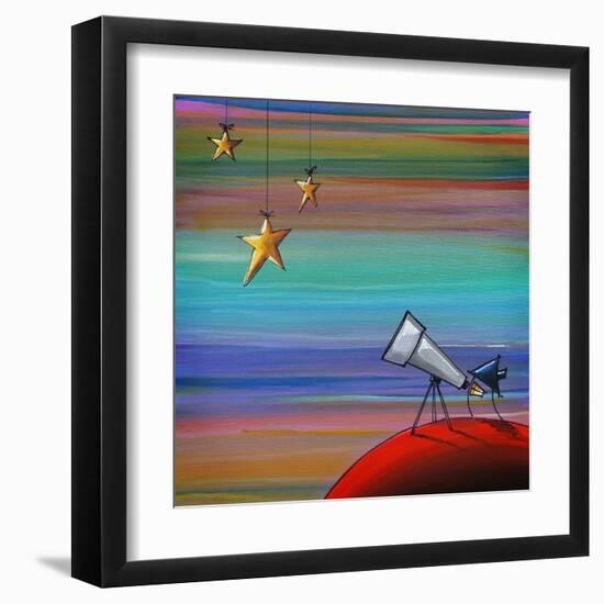 I Finally Found You-Cindy Thornton-Framed Art Print