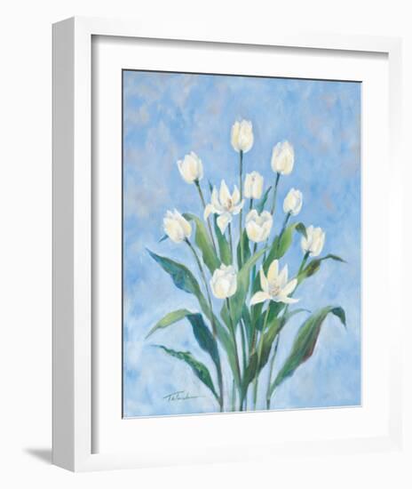 I Fiori II-Telander-Framed Giclee Print