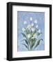 I Fiori II-Todd Telander-Framed Art Print