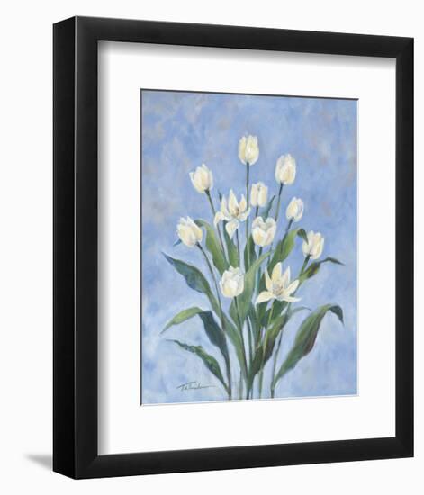 I Fiori II-Todd Telander-Framed Art Print