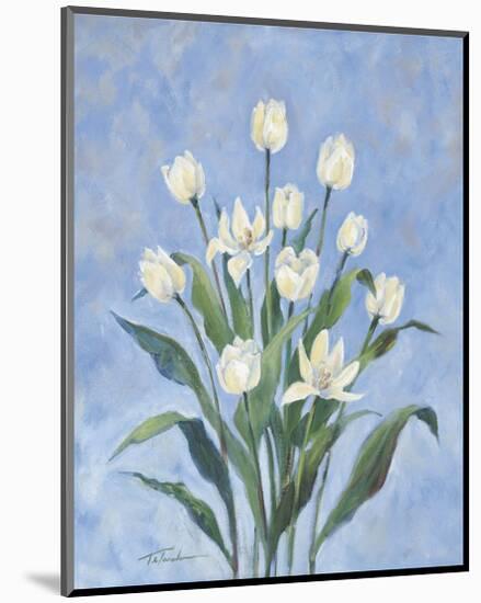 I Fiori II-Todd Telander-Mounted Art Print