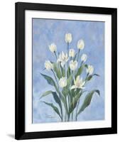 I Fiori II-Todd Telander-Framed Art Print