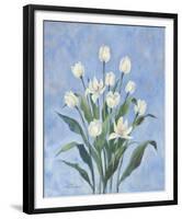 I Fiori II-Todd Telander-Framed Art Print