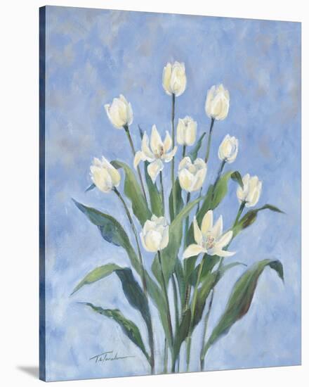 I Fiori II-Todd Telander-Stretched Canvas