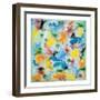 I Flit Through Life-Lynne Taetzsch-Framed Art Print