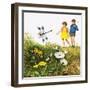 I For Insects-Clive Uptton-Framed Giclee Print