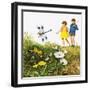 I For Insects-Clive Uptton-Framed Giclee Print