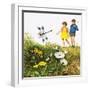 I For Insects-Clive Uptton-Framed Giclee Print