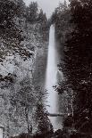 Multnomah Falls, Circa 1890-I.G. Davidson-Framed Stretched Canvas