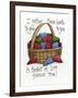 I Gather These Hearts-Debbie McMaster-Framed Giclee Print