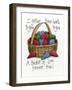 I Gather These Hearts-Debbie McMaster-Framed Giclee Print