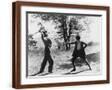 Brown Frame