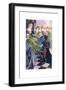 "I Give You a Year and a Day"-Anne Anderson-Framed Giclee Print