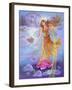 I Give You Star Dreams-Judy Mastrangelo-Framed Giclee Print