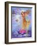 I Give You Star Dreams-Judy Mastrangelo-Framed Giclee Print