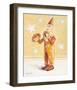 I Got Rhythm-Bjoern Baar-Framed Art Print