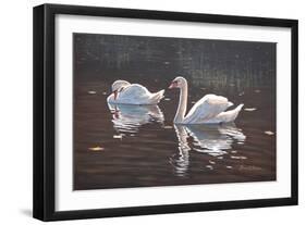 I Got You Babe-Bruce Dumas-Framed Giclee Print