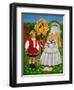 I Had a Little Nut Tree, 1995-Frances Broomfield-Framed Giclee Print