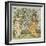 I Had a Little Nut Tree-Walter Crane-Framed Giclee Print