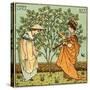 I had a little nut tree-Walter Crane-Stretched Canvas