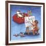 I Hate Cats-Peter Adderley-Framed Art Print