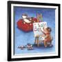 I Hate Cats-Peter Adderley-Framed Art Print