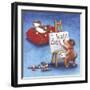 I Hate Cats-Peter Adderley-Framed Art Print